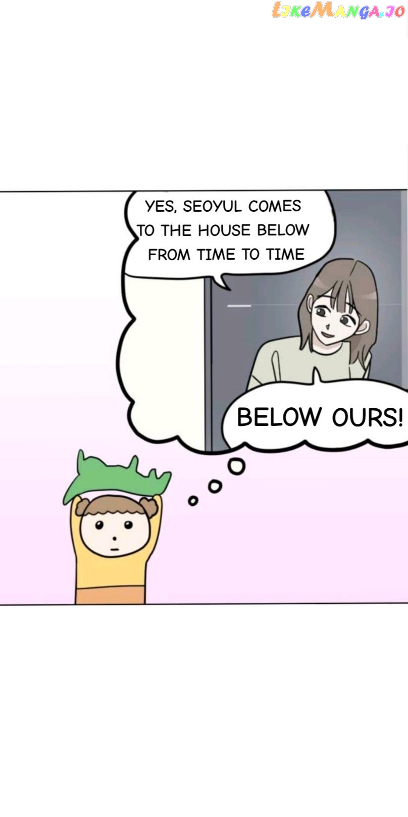 Maru Is a Puppy Chapter 4 - Page 19