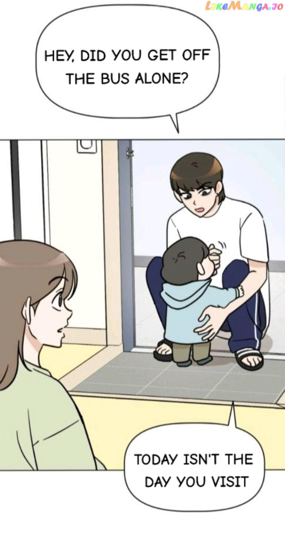 Maru Is a Puppy Chapter 4 - Page 2