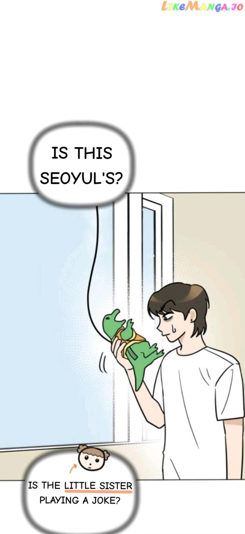Maru Is a Puppy Chapter 4 - Page 27