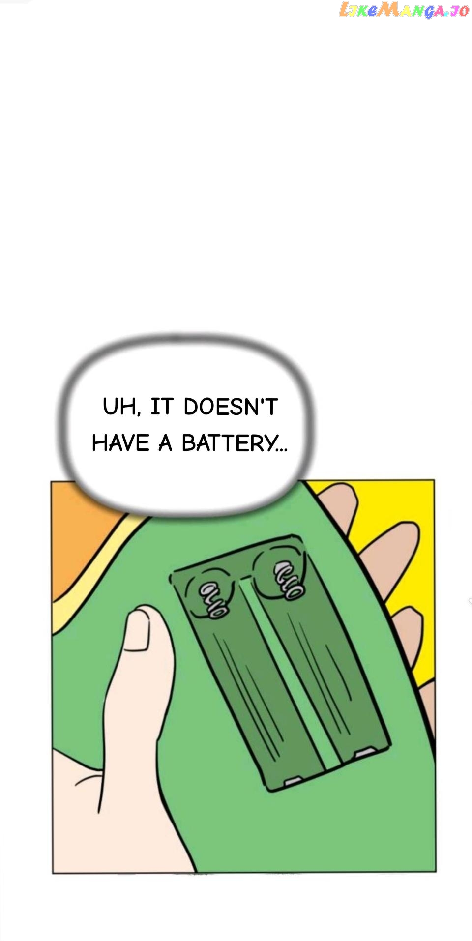 Maru Is a Puppy Chapter 4 - Page 28