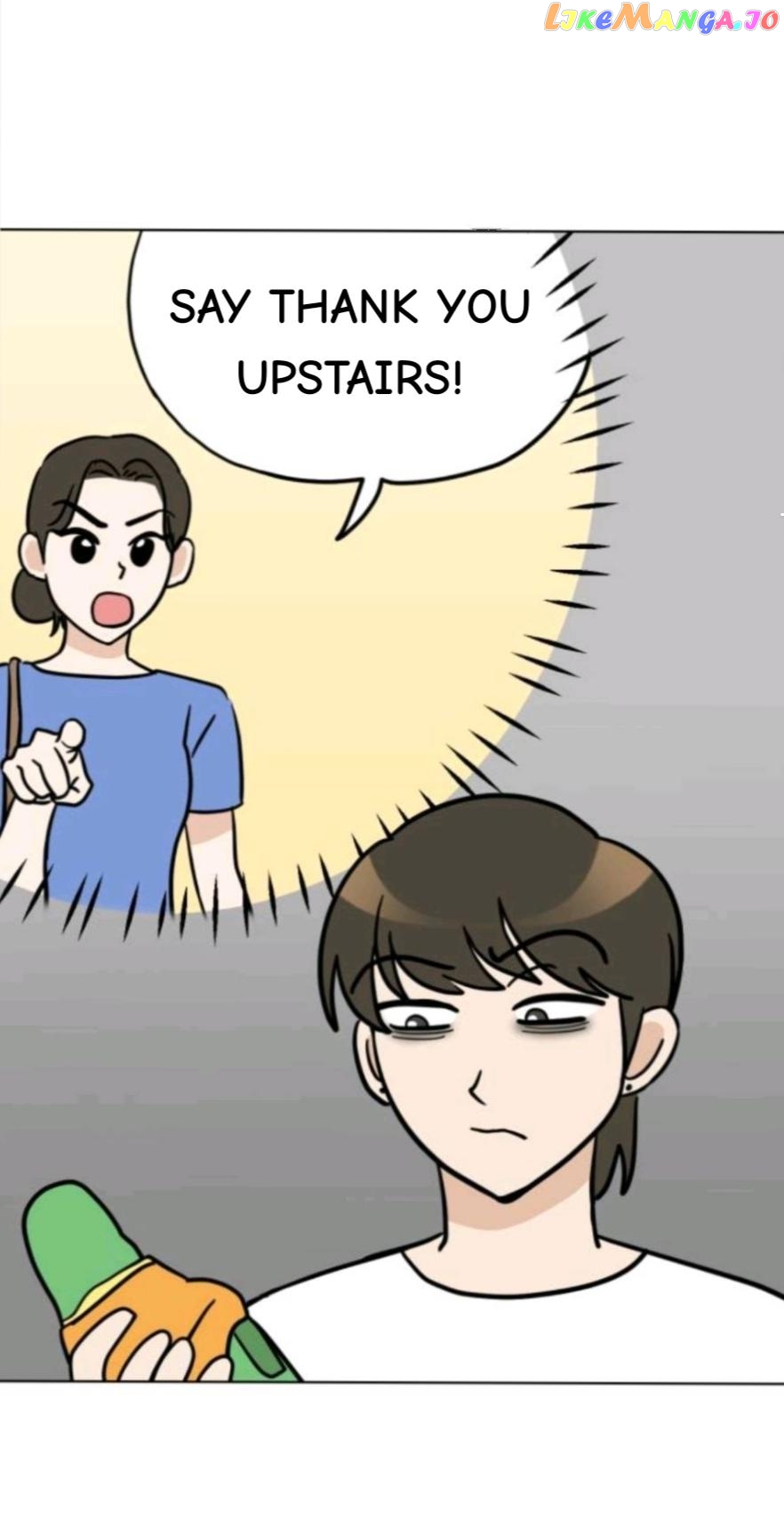Maru Is a Puppy Chapter 4 - Page 29