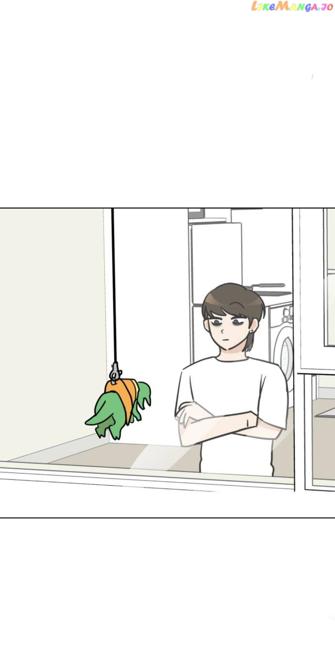 Maru Is a Puppy Chapter 4 - Page 32