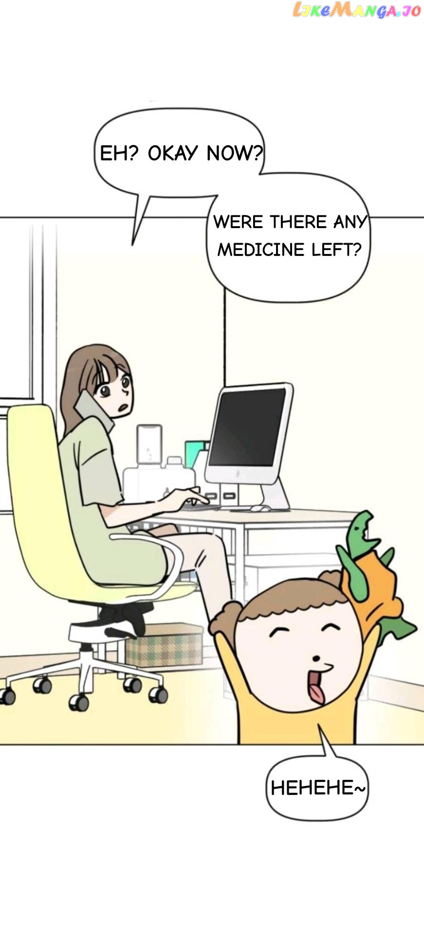 Maru Is a Puppy Chapter 4 - Page 37