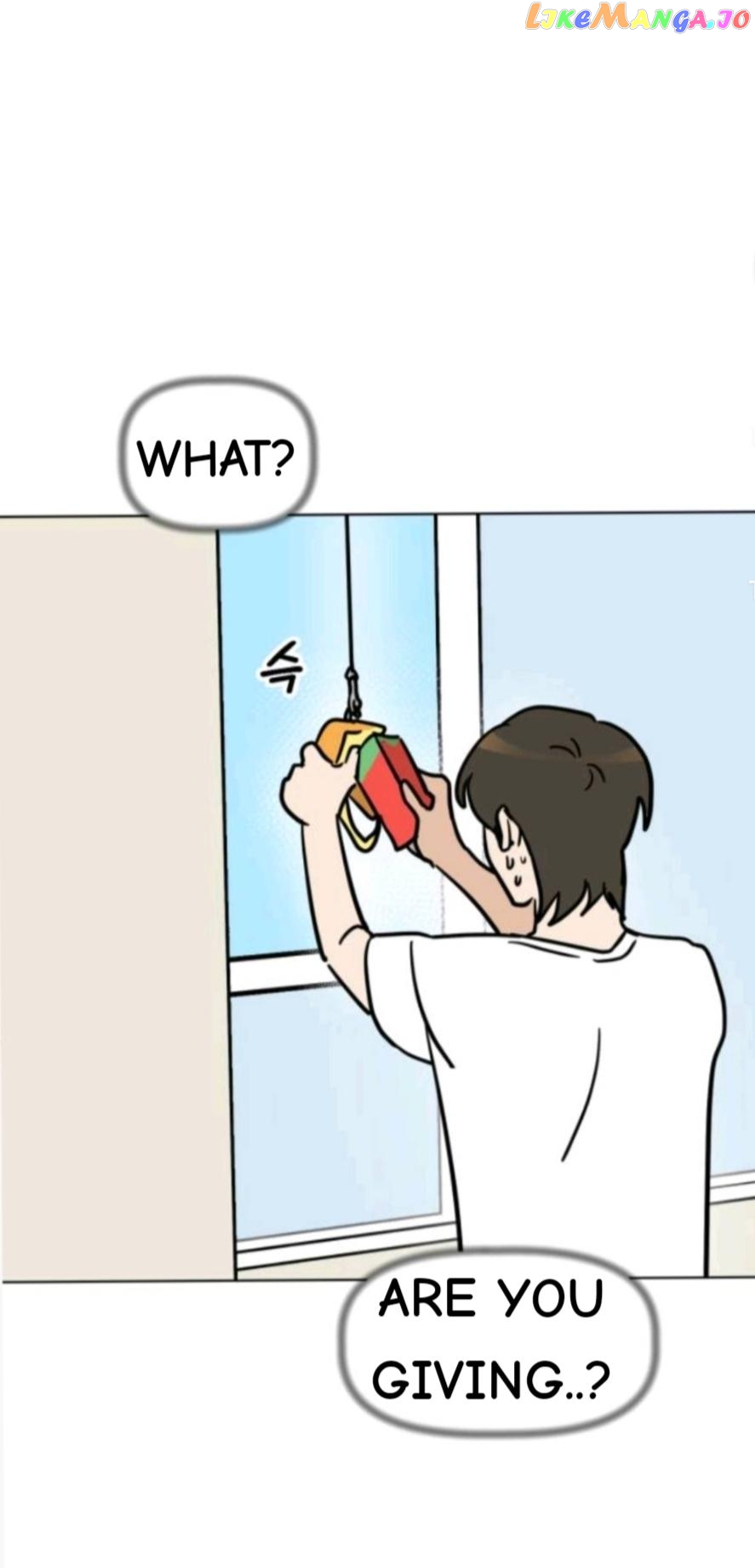 Maru Is a Puppy Chapter 4 - Page 46