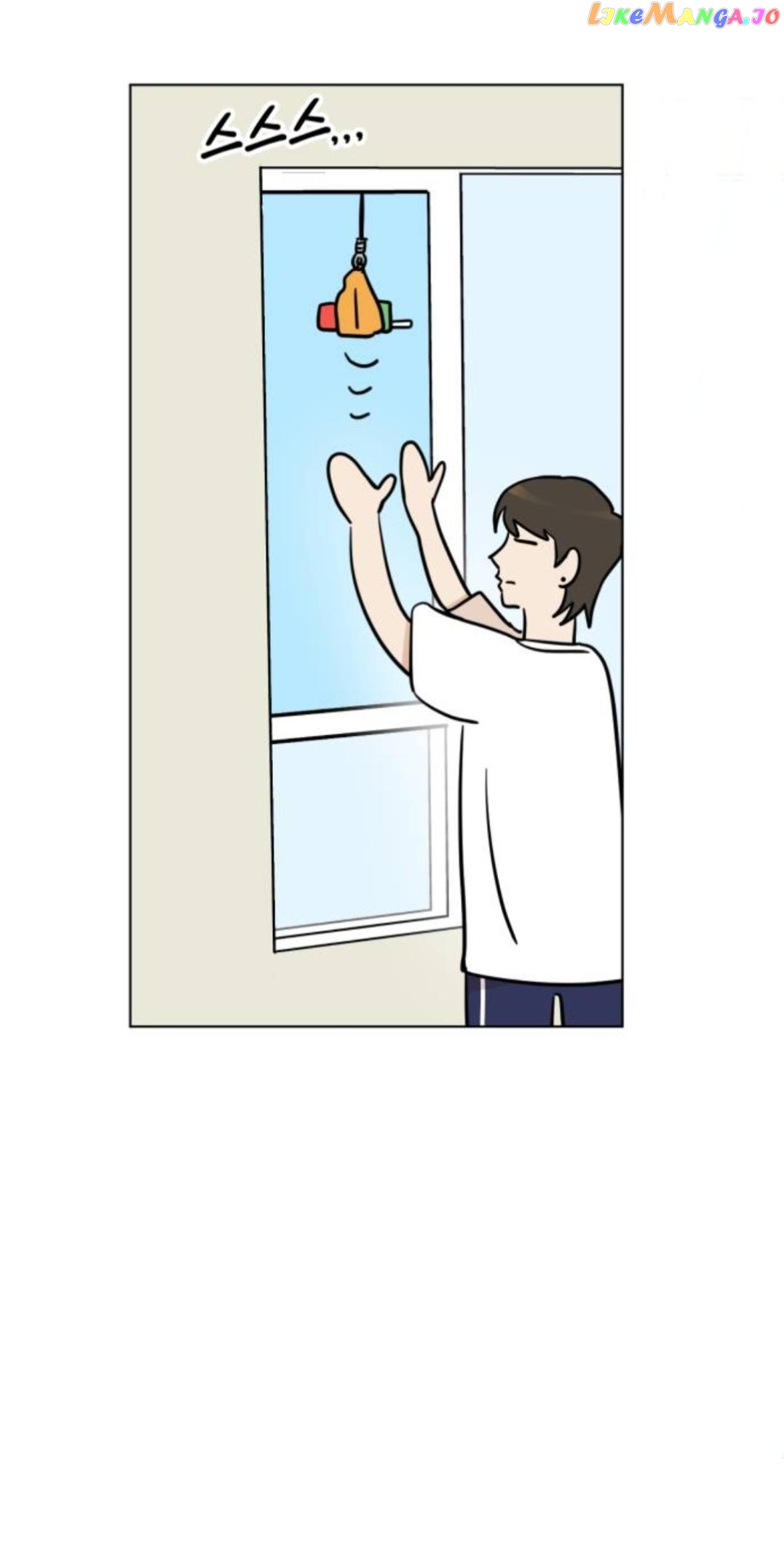 Maru Is a Puppy Chapter 4 - Page 49