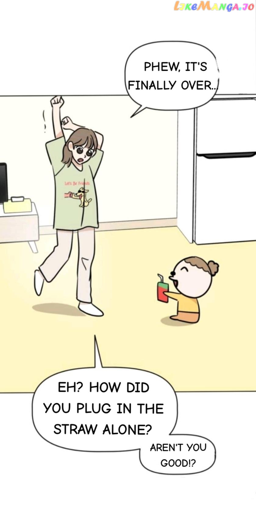 Maru Is a Puppy Chapter 4 - Page 51