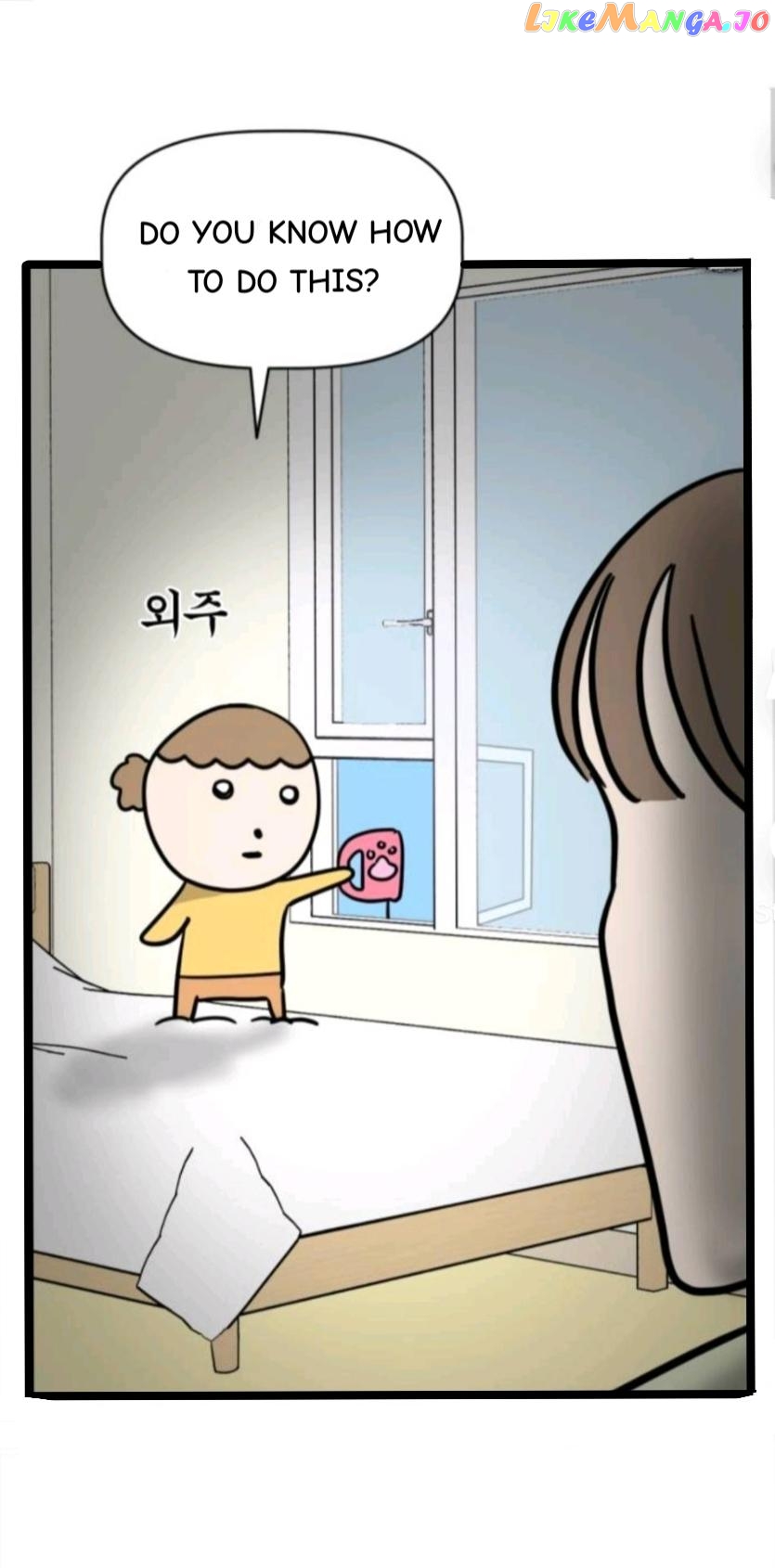 Maru Is a Puppy Chapter 4 - Page 53