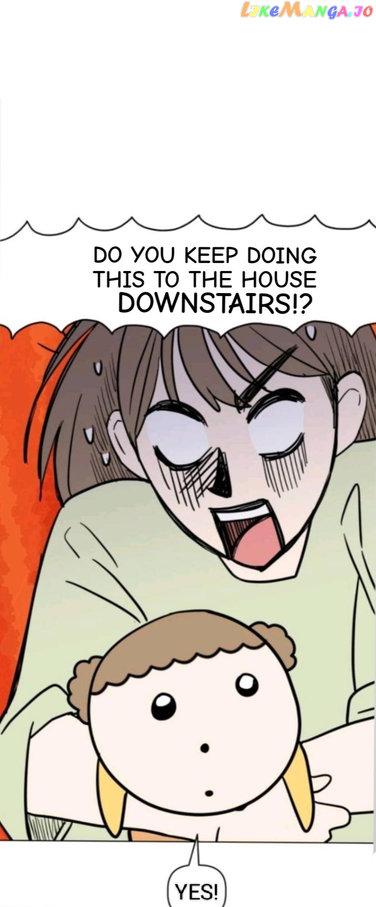Maru Is a Puppy Chapter 4 - Page 54