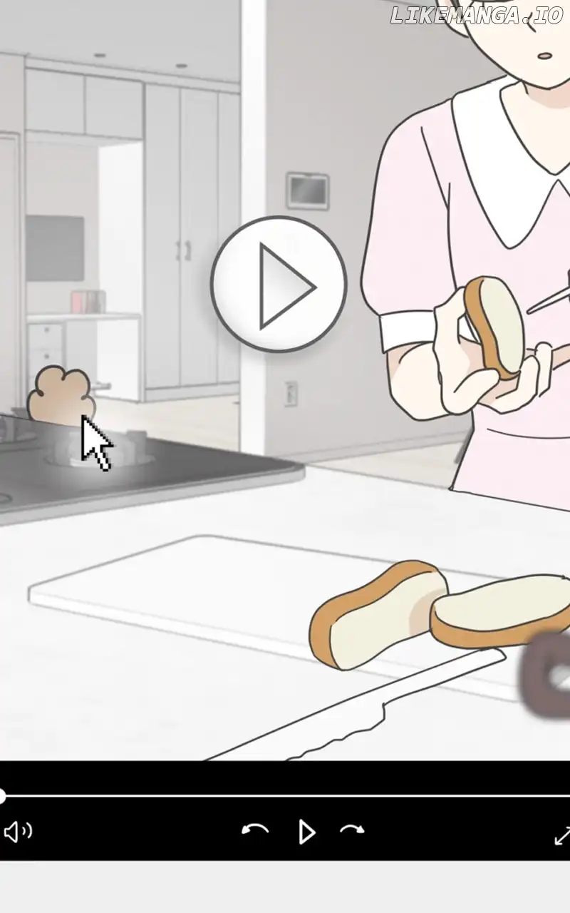 Maru Is a Puppy Chapter 40 - Page 1