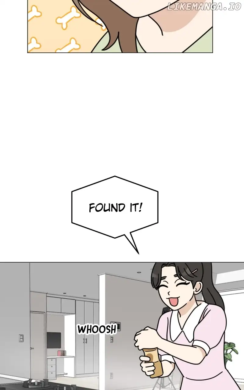 Maru Is a Puppy Chapter 40 - Page 10
