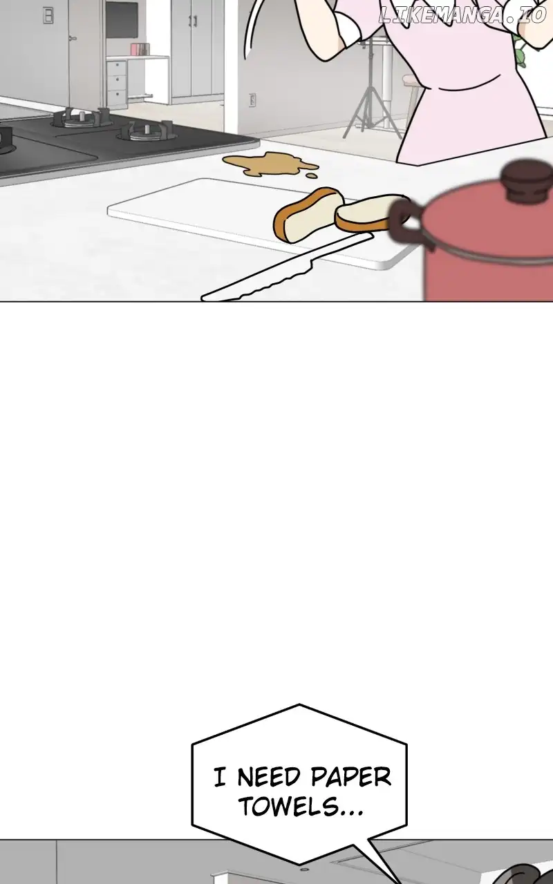 Maru Is a Puppy Chapter 40 - Page 12