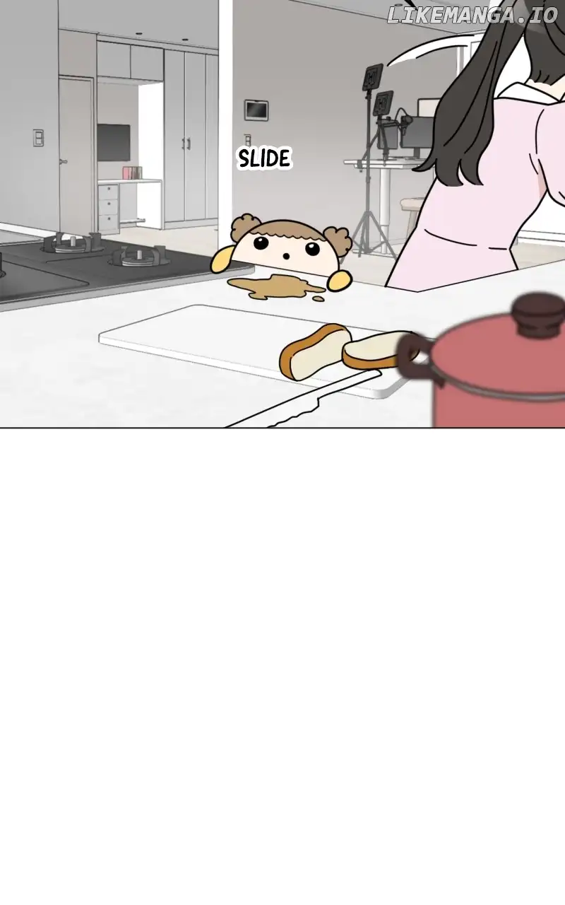 Maru Is a Puppy Chapter 40 - Page 13