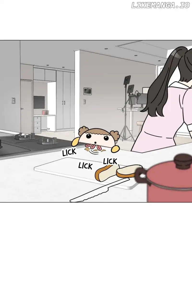 Maru Is a Puppy Chapter 40 - Page 15