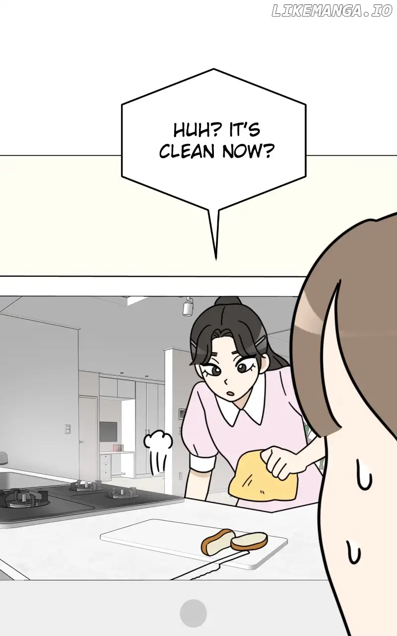 Maru Is a Puppy Chapter 40 - Page 16
