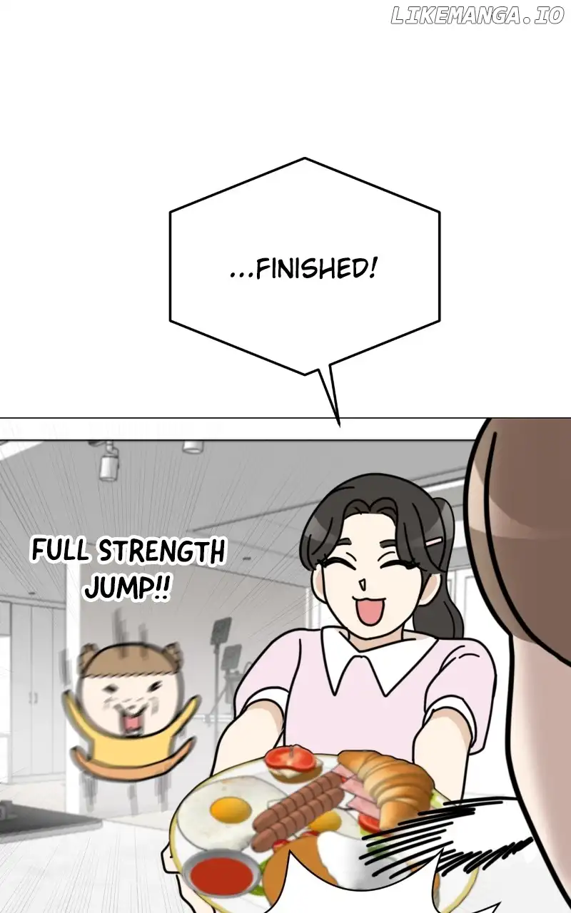 Maru Is a Puppy Chapter 40 - Page 19