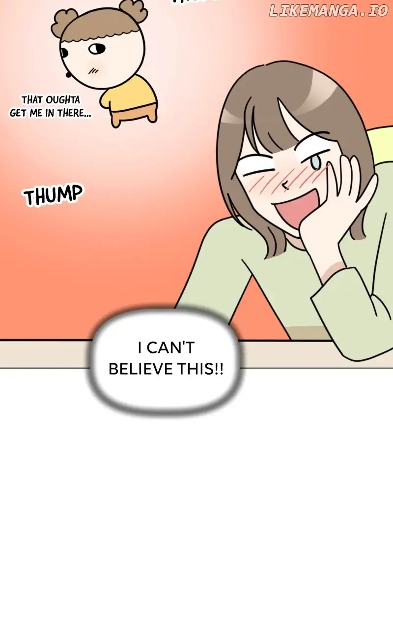 Maru Is a Puppy Chapter 40 - Page 21