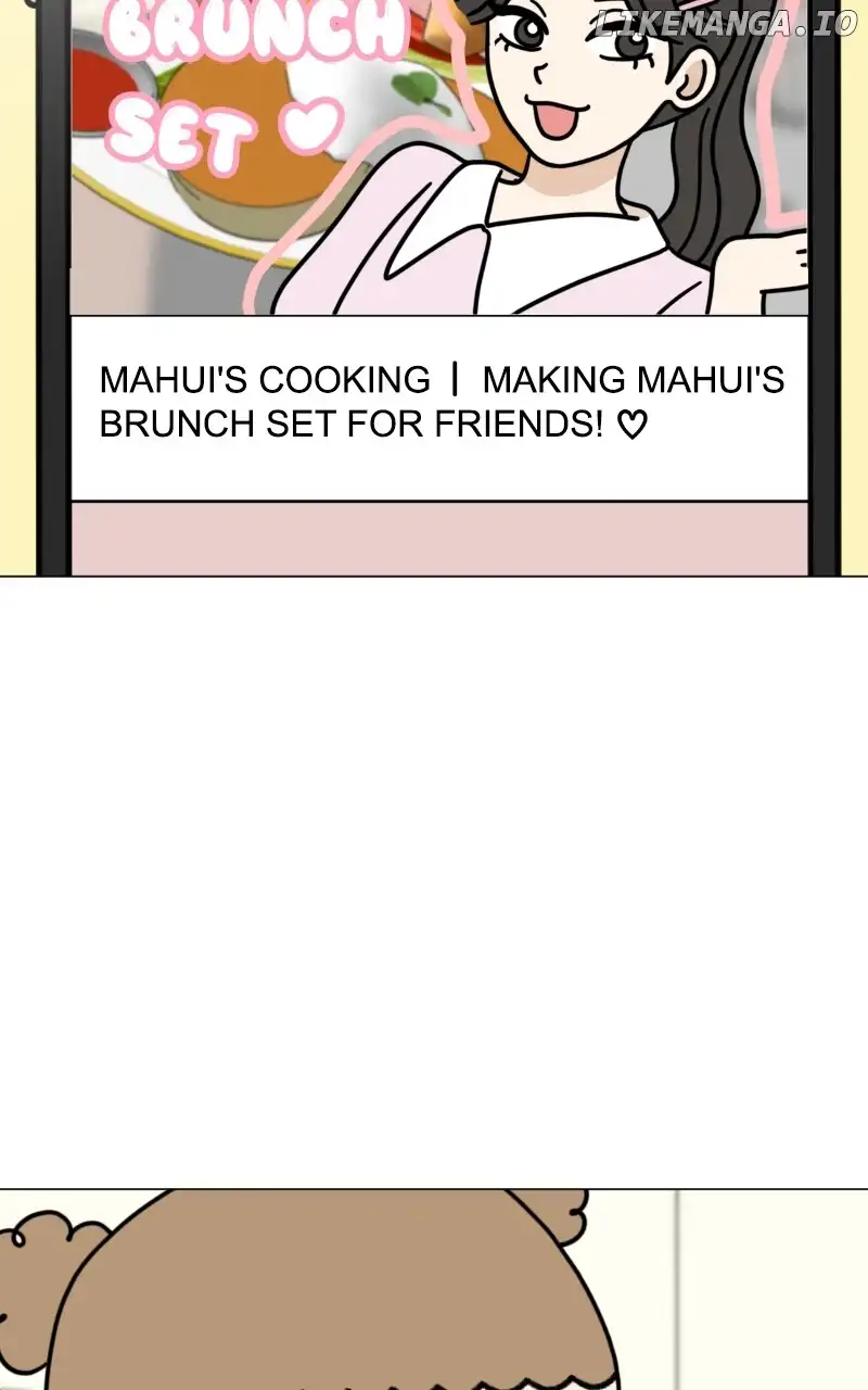Maru Is a Puppy Chapter 40 - Page 28
