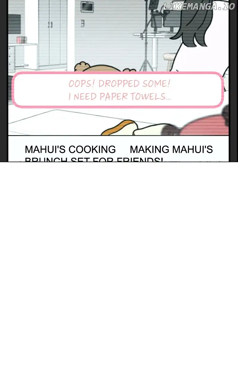 Maru Is a Puppy Chapter 40 - Page 32