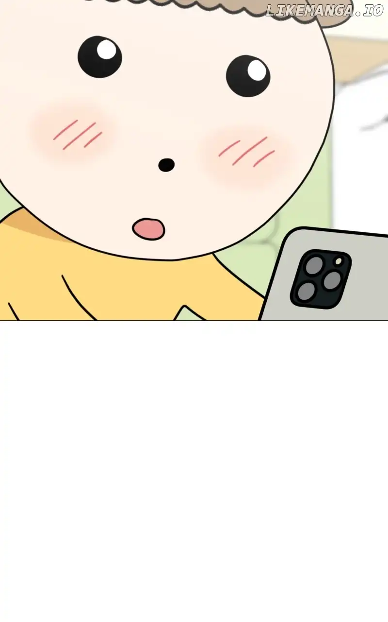 Maru Is a Puppy Chapter 40 - Page 35