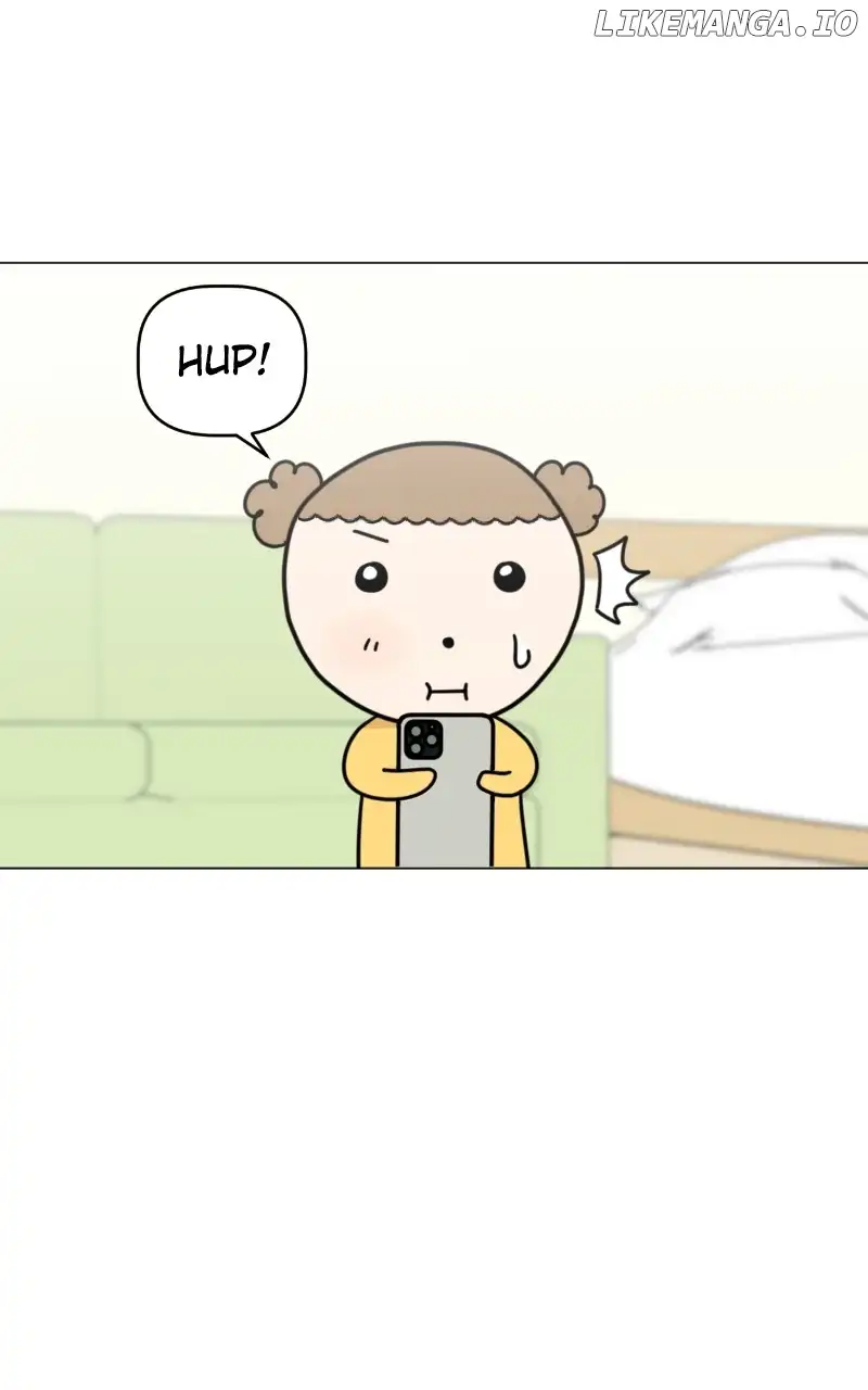 Maru Is a Puppy Chapter 40 - Page 36