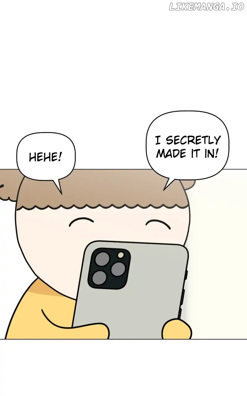 Maru Is a Puppy Chapter 40 - Page 43