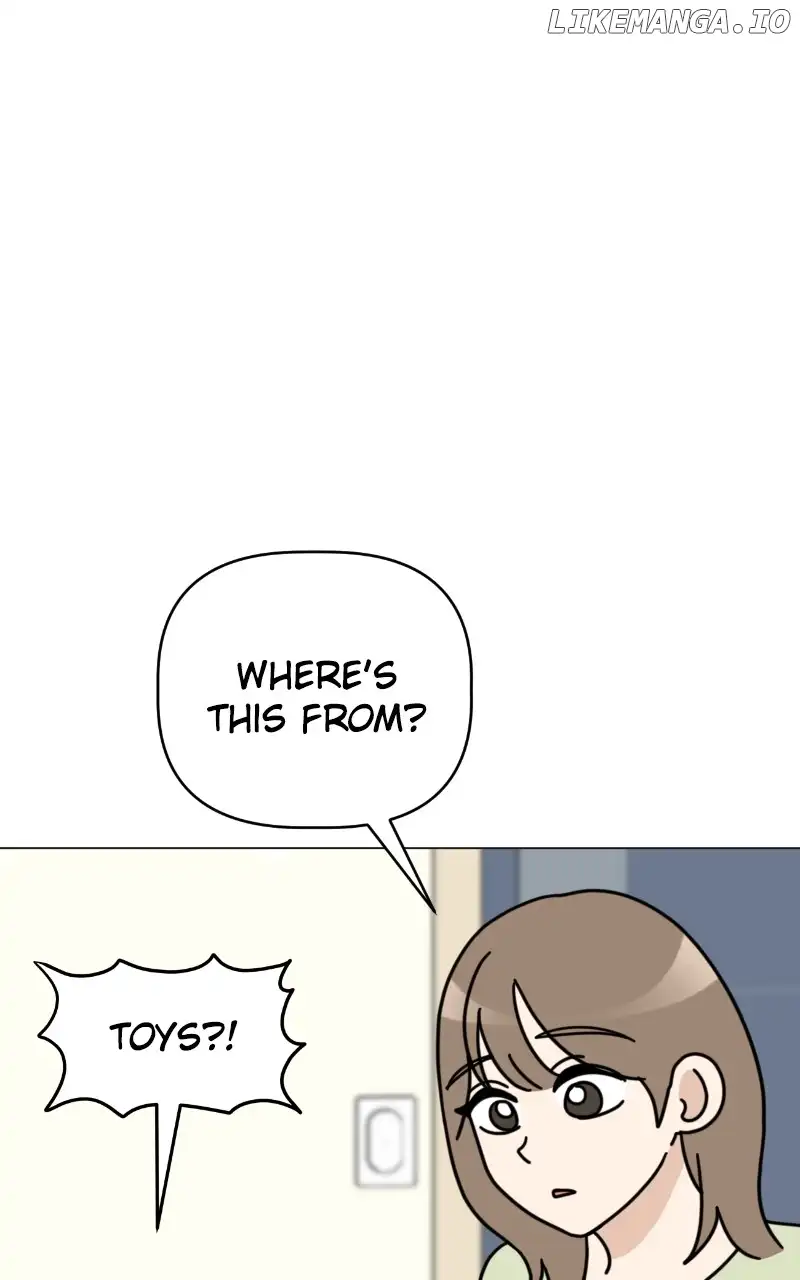 Maru Is a Puppy Chapter 40 - Page 48