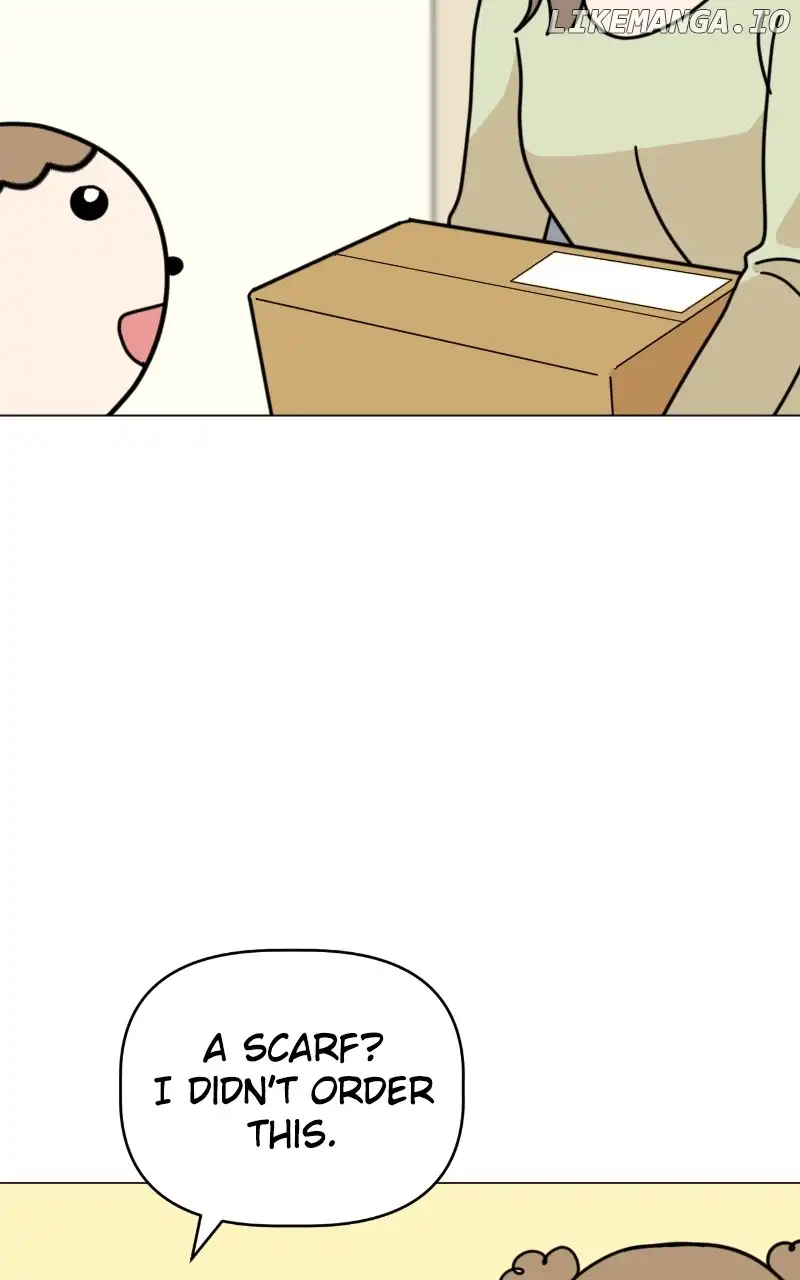 Maru Is a Puppy Chapter 40 - Page 49