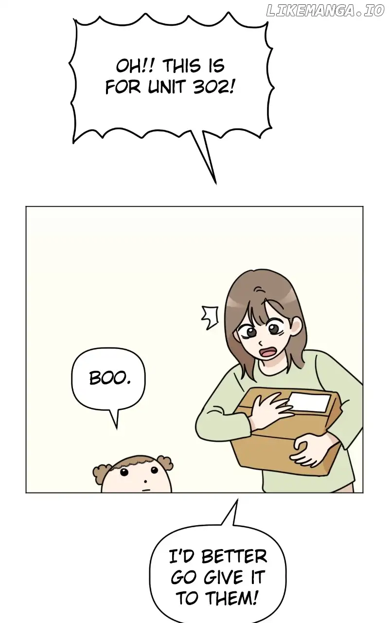 Maru Is a Puppy Chapter 40 - Page 51