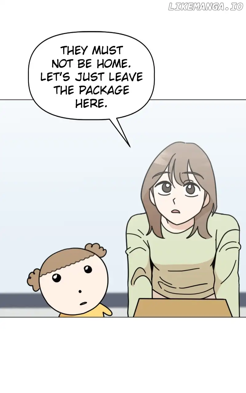 Maru Is a Puppy Chapter 40 - Page 54