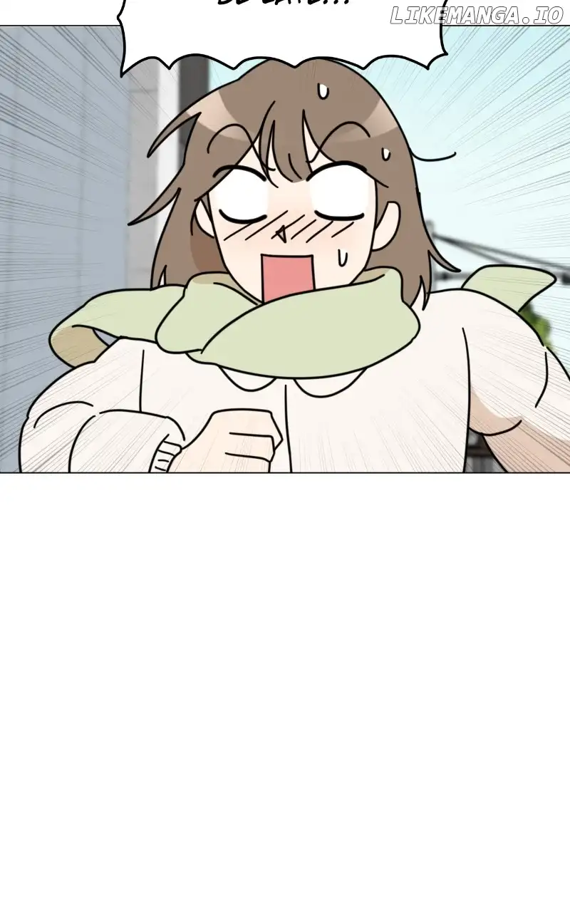 Maru Is a Puppy Chapter 40 - Page 61