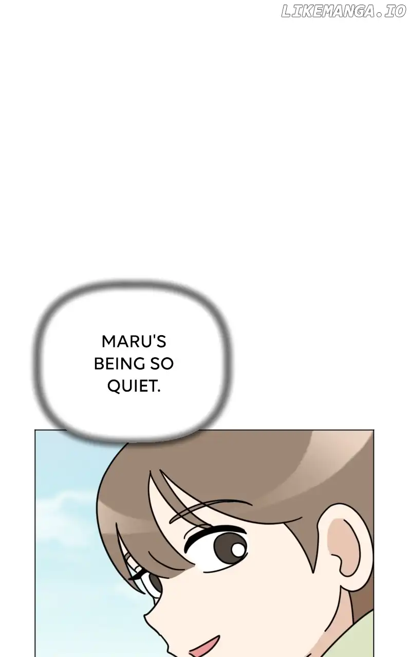 Maru Is a Puppy Chapter 40 - Page 67