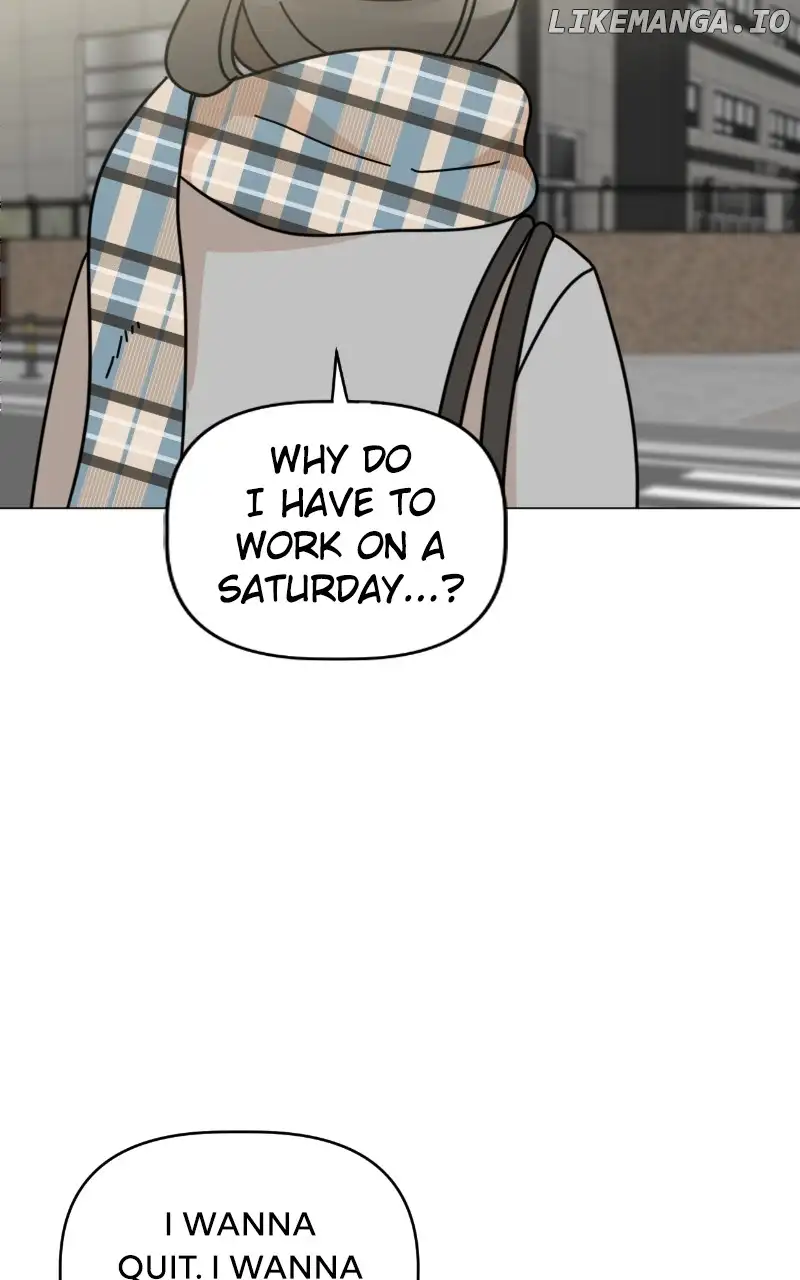 Maru Is a Puppy Chapter 40 - Page 83