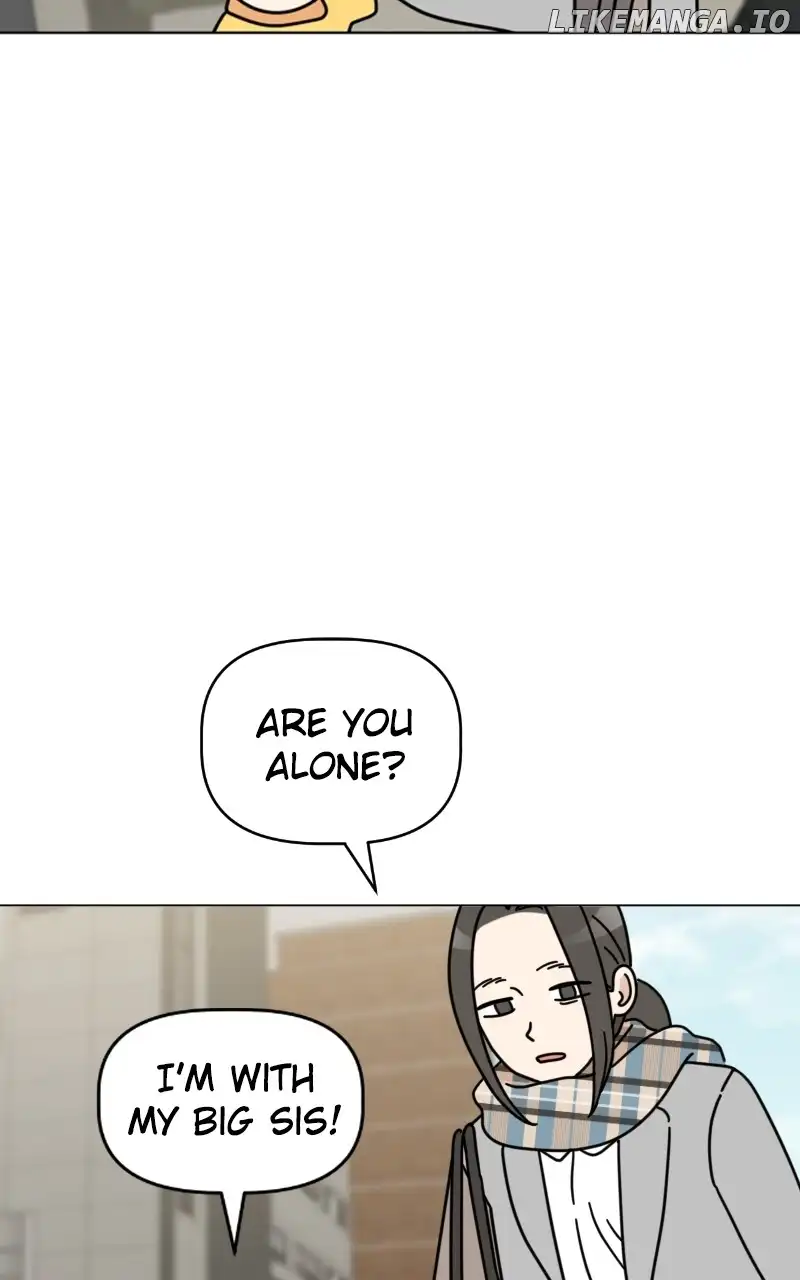 Maru Is a Puppy Chapter 41 - Page 1