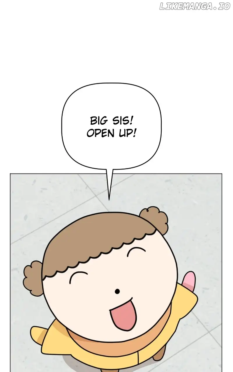 Maru Is a Puppy Chapter 41 - Page 21