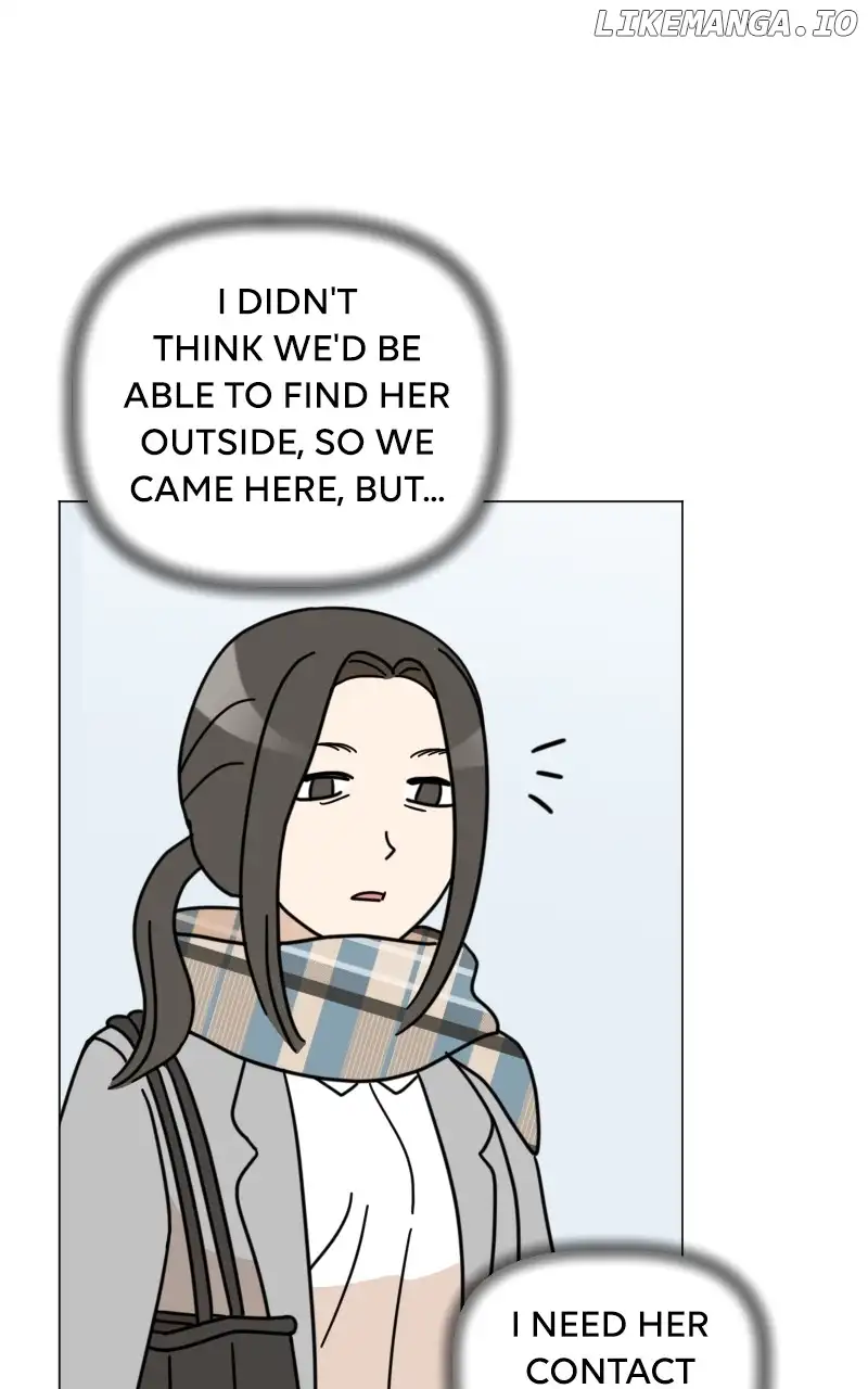 Maru Is a Puppy Chapter 41 - Page 25