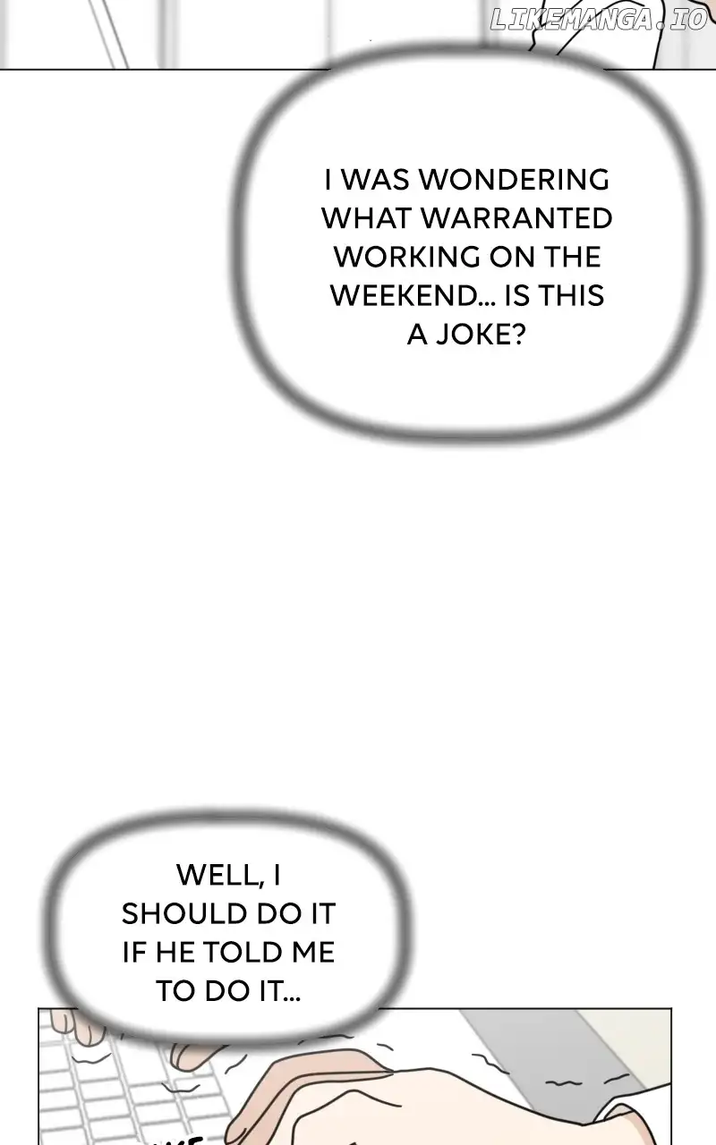 Maru Is a Puppy Chapter 41 - Page 42
