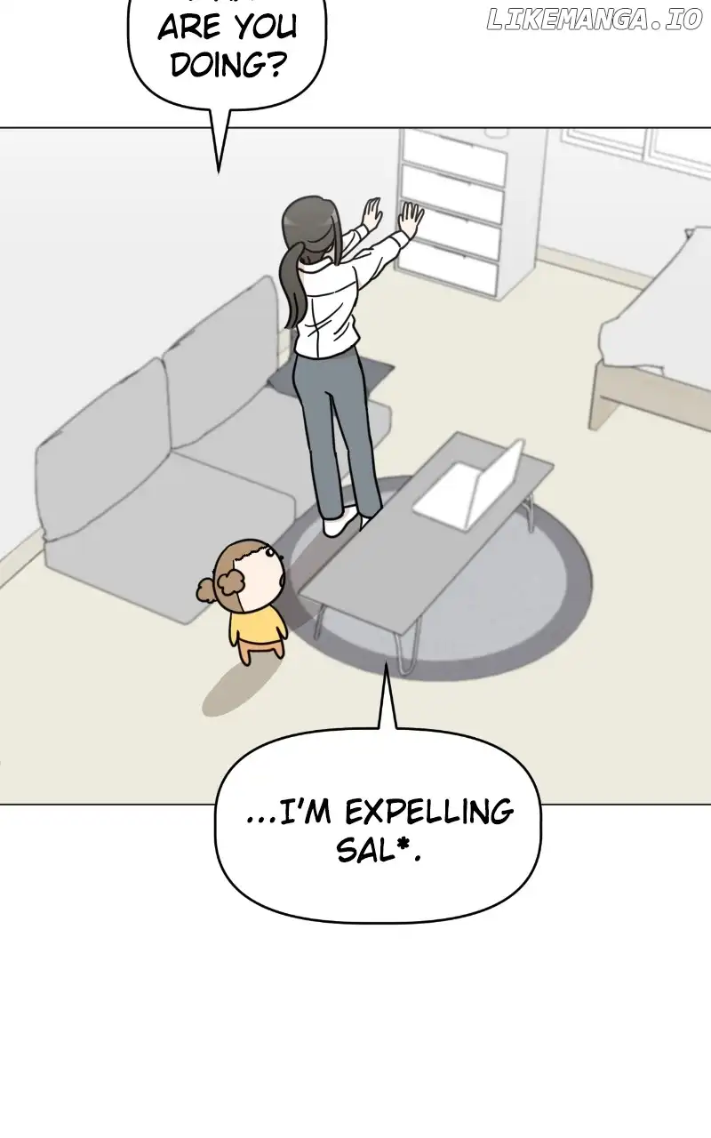Maru Is a Puppy Chapter 41 - Page 45