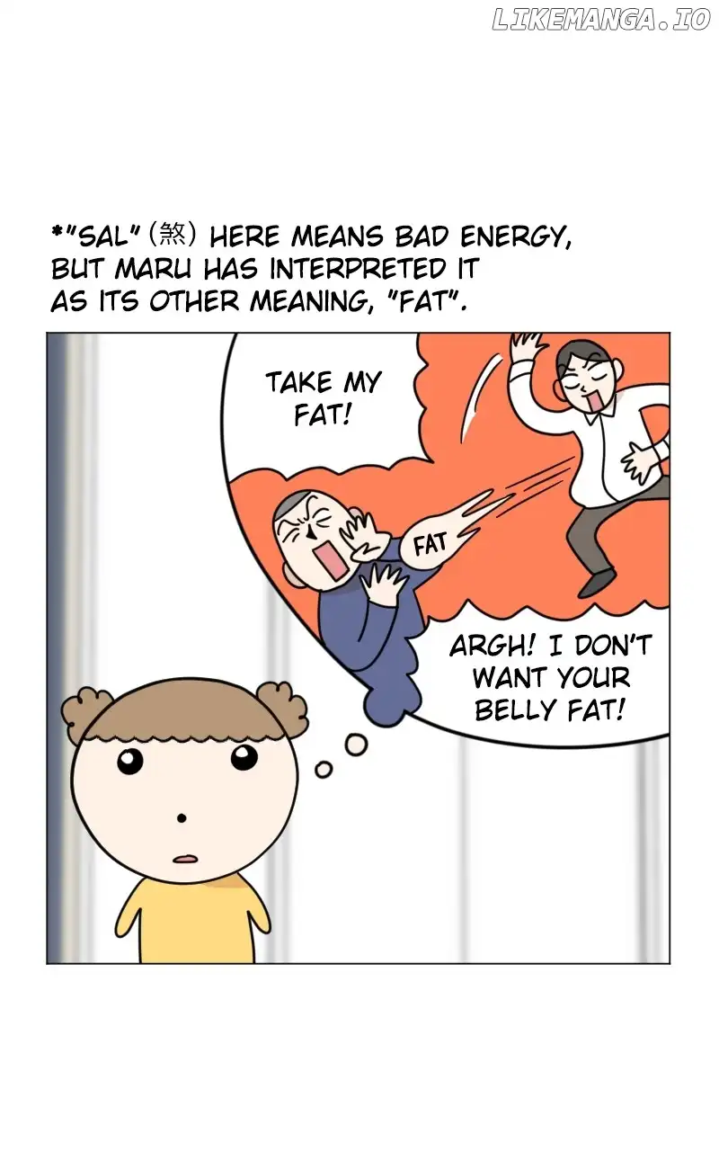 Maru Is a Puppy Chapter 41 - Page 46