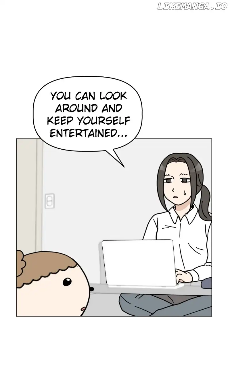 Maru Is a Puppy Chapter 41 - Page 55