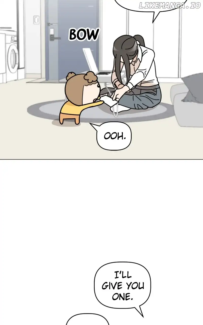 Maru Is a Puppy Chapter 41 - Page 59