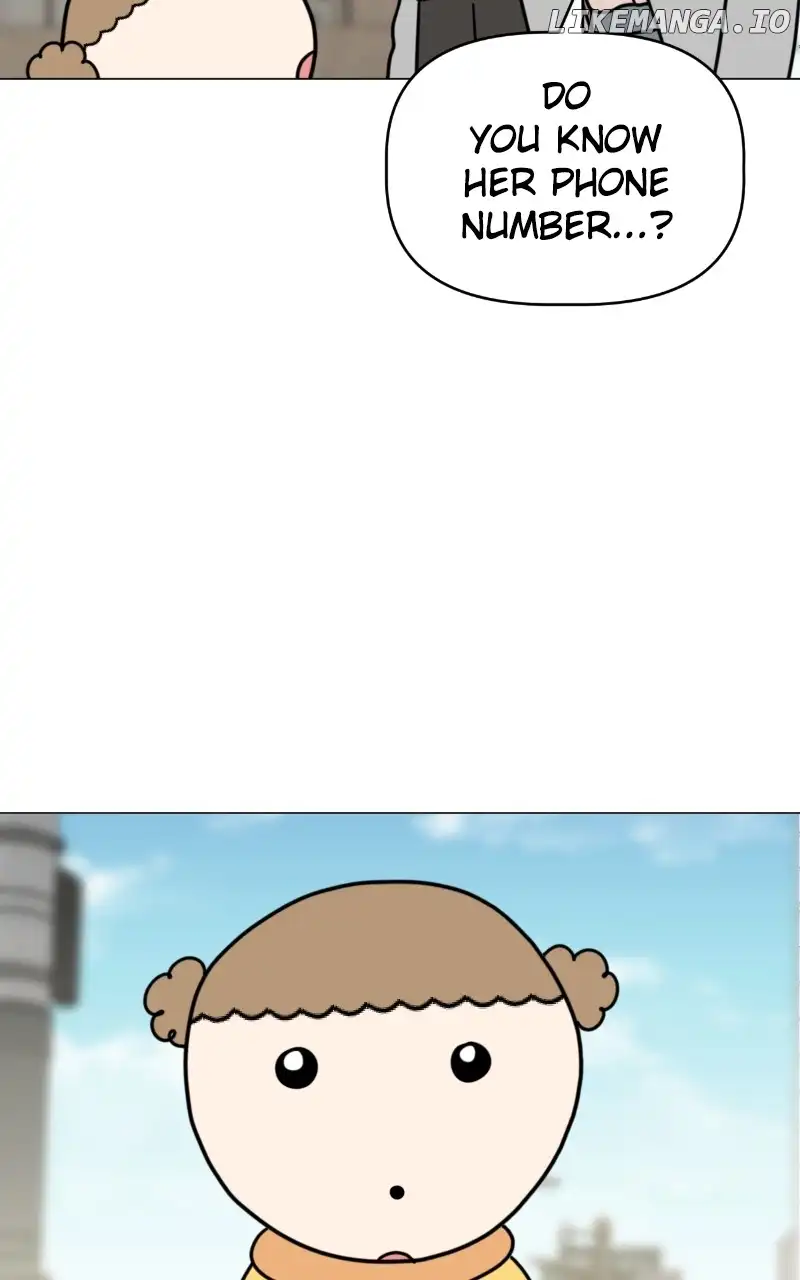 Maru Is a Puppy Chapter 41 - Page 6