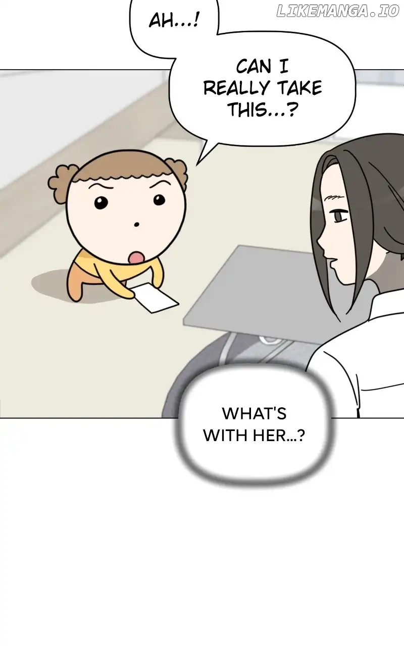 Maru Is a Puppy Chapter 41 - Page 60