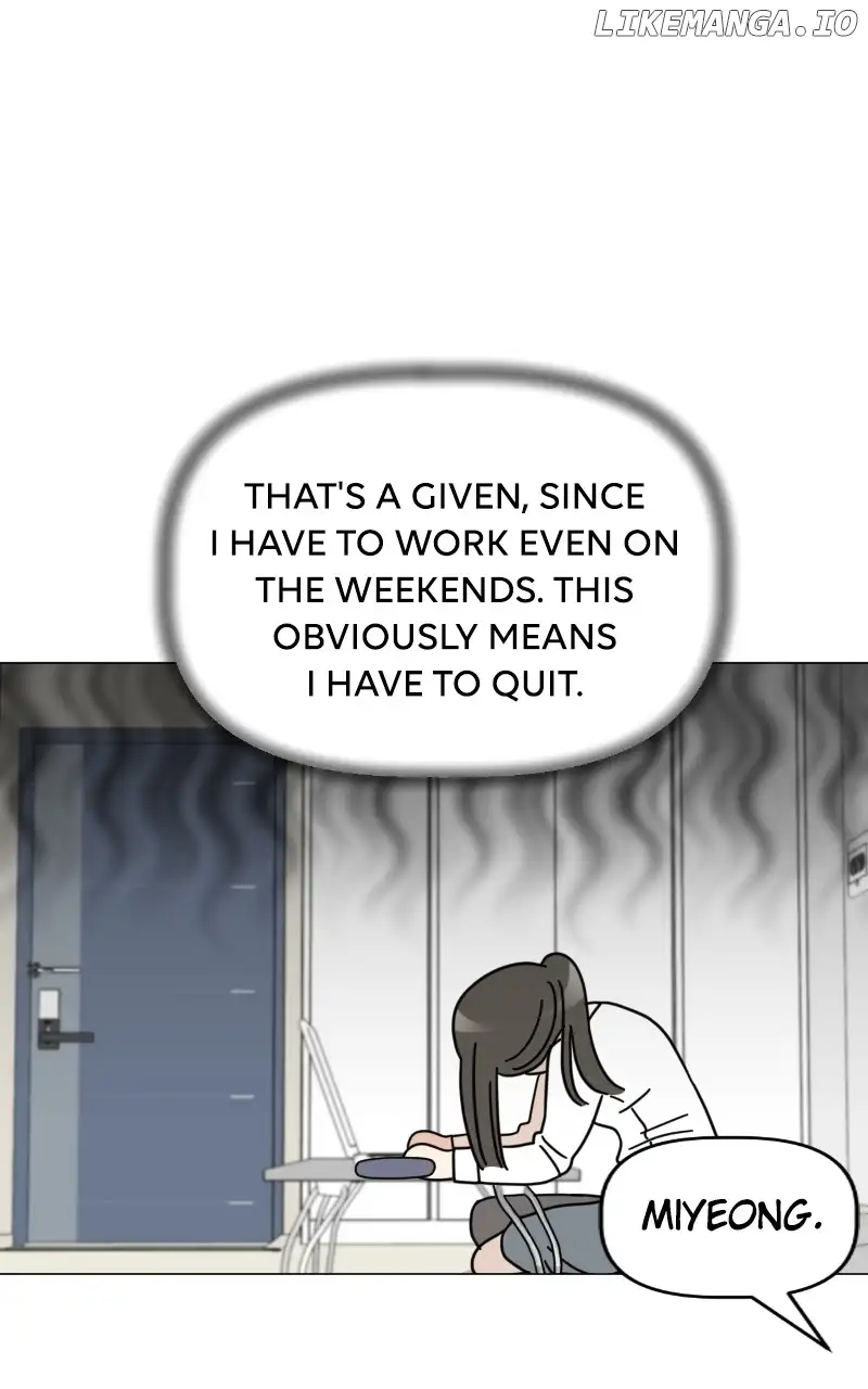 Maru Is a Puppy Chapter 41 - Page 68
