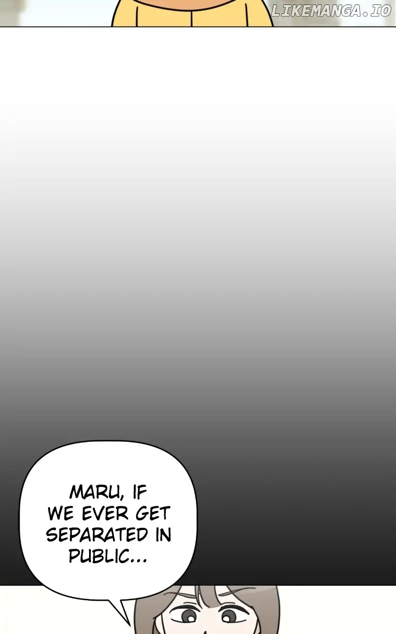 Maru Is a Puppy Chapter 41 - Page 7