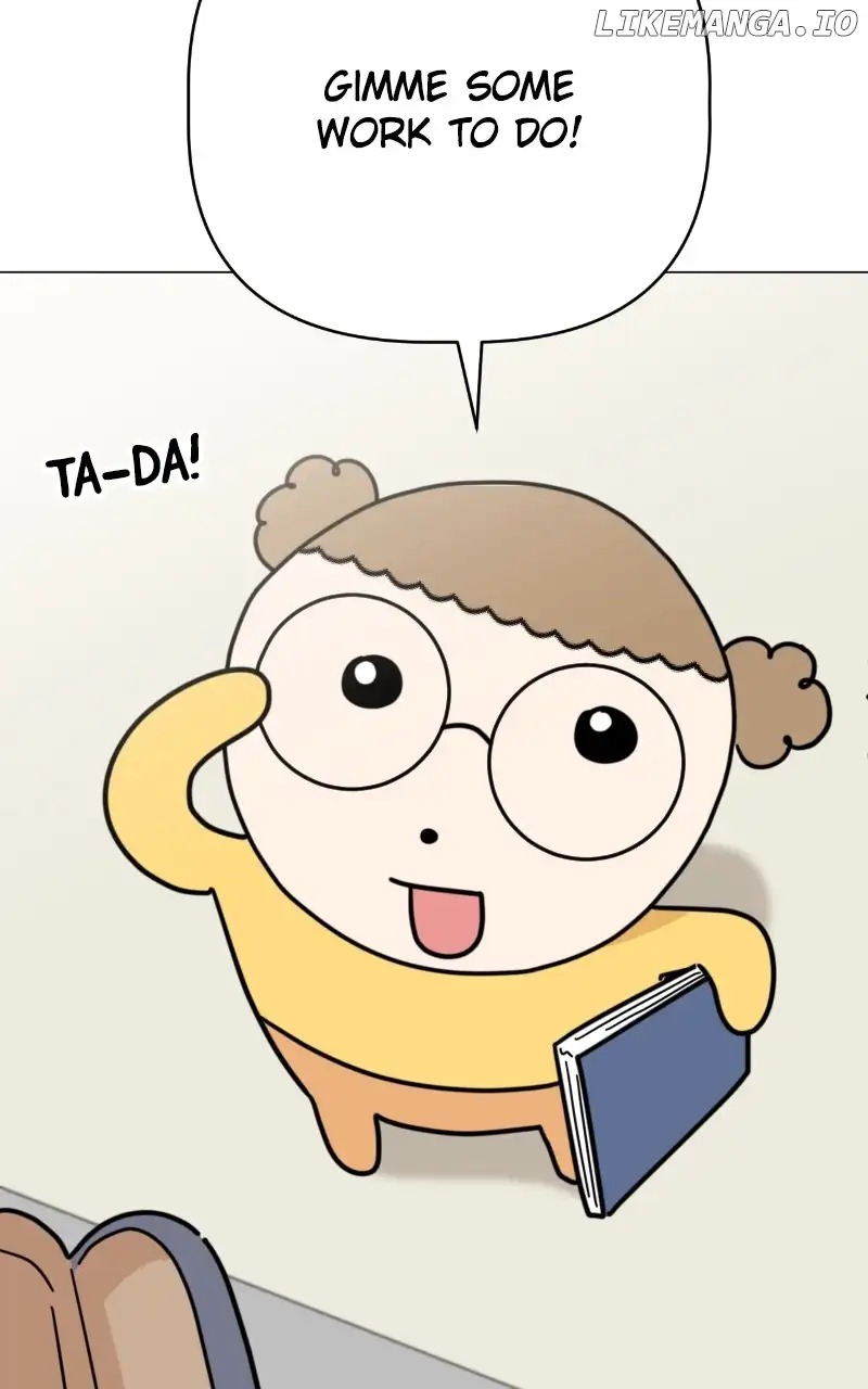 Maru Is a Puppy Chapter 41 - Page 76