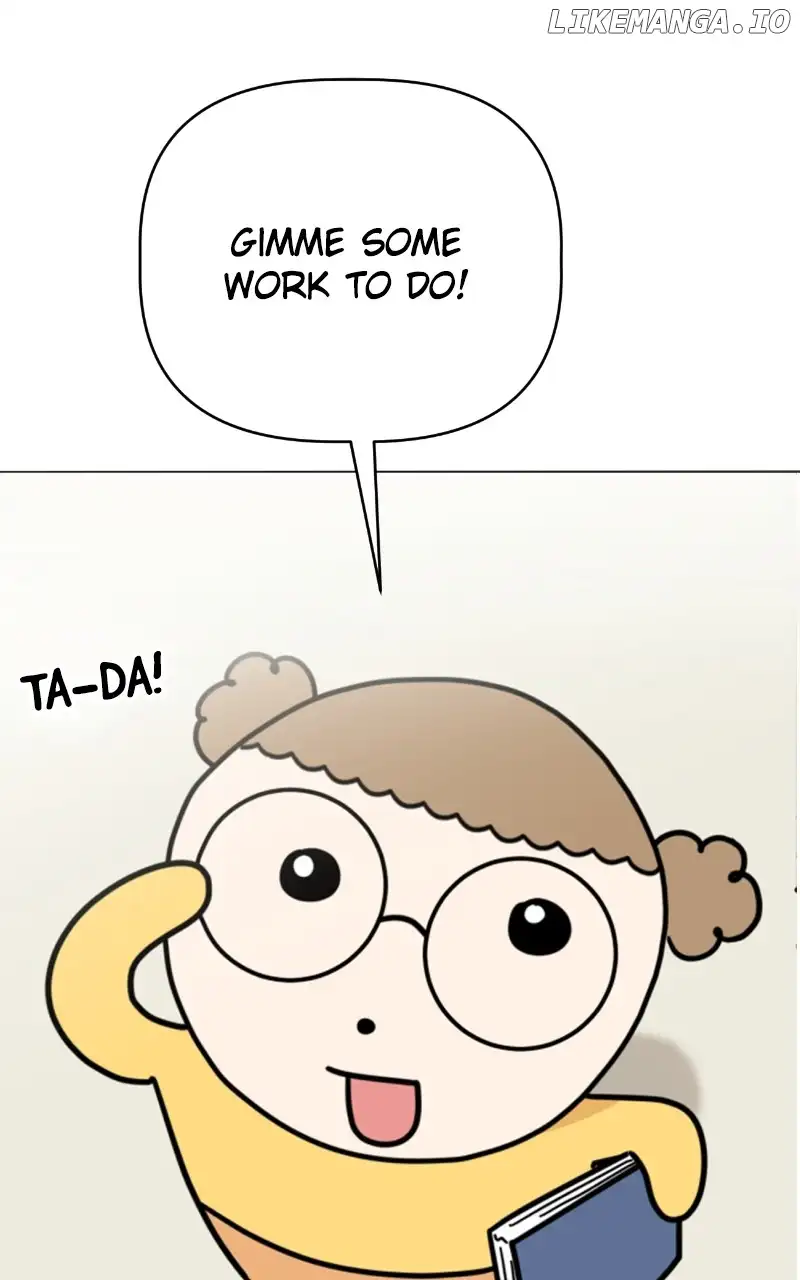 Maru Is a Puppy Chapter 42 - Page 0