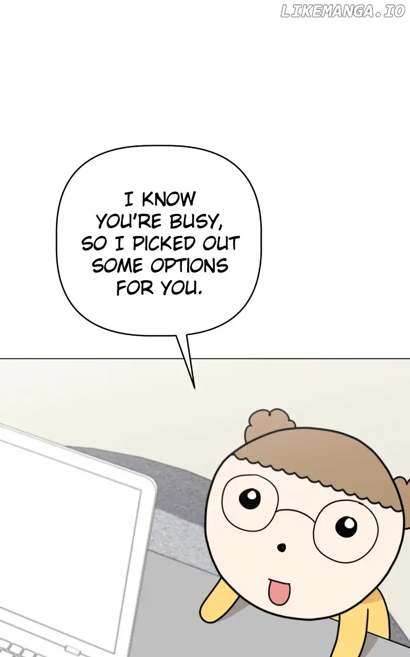 Maru Is a Puppy Chapter 42 - Page 27