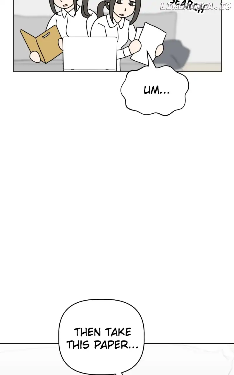 Maru Is a Puppy Chapter 42 - Page 3