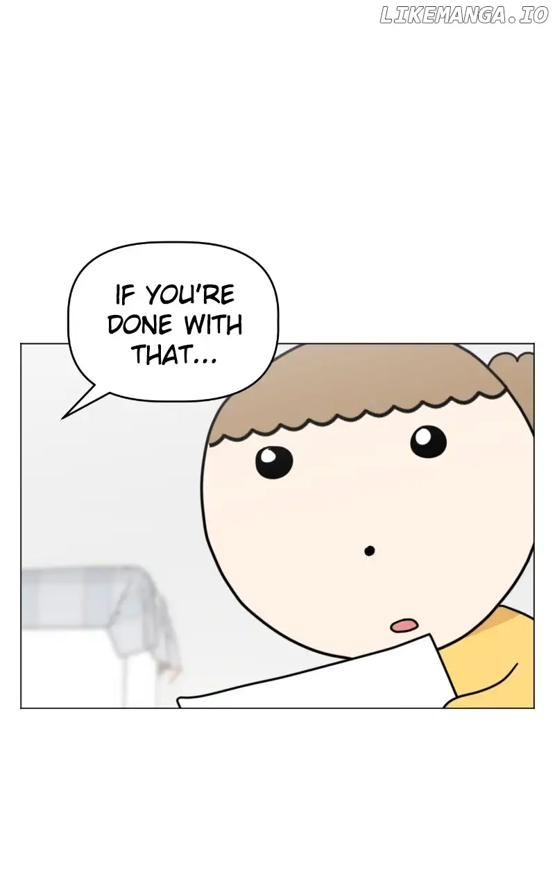 Maru Is a Puppy Chapter 42 - Page 37