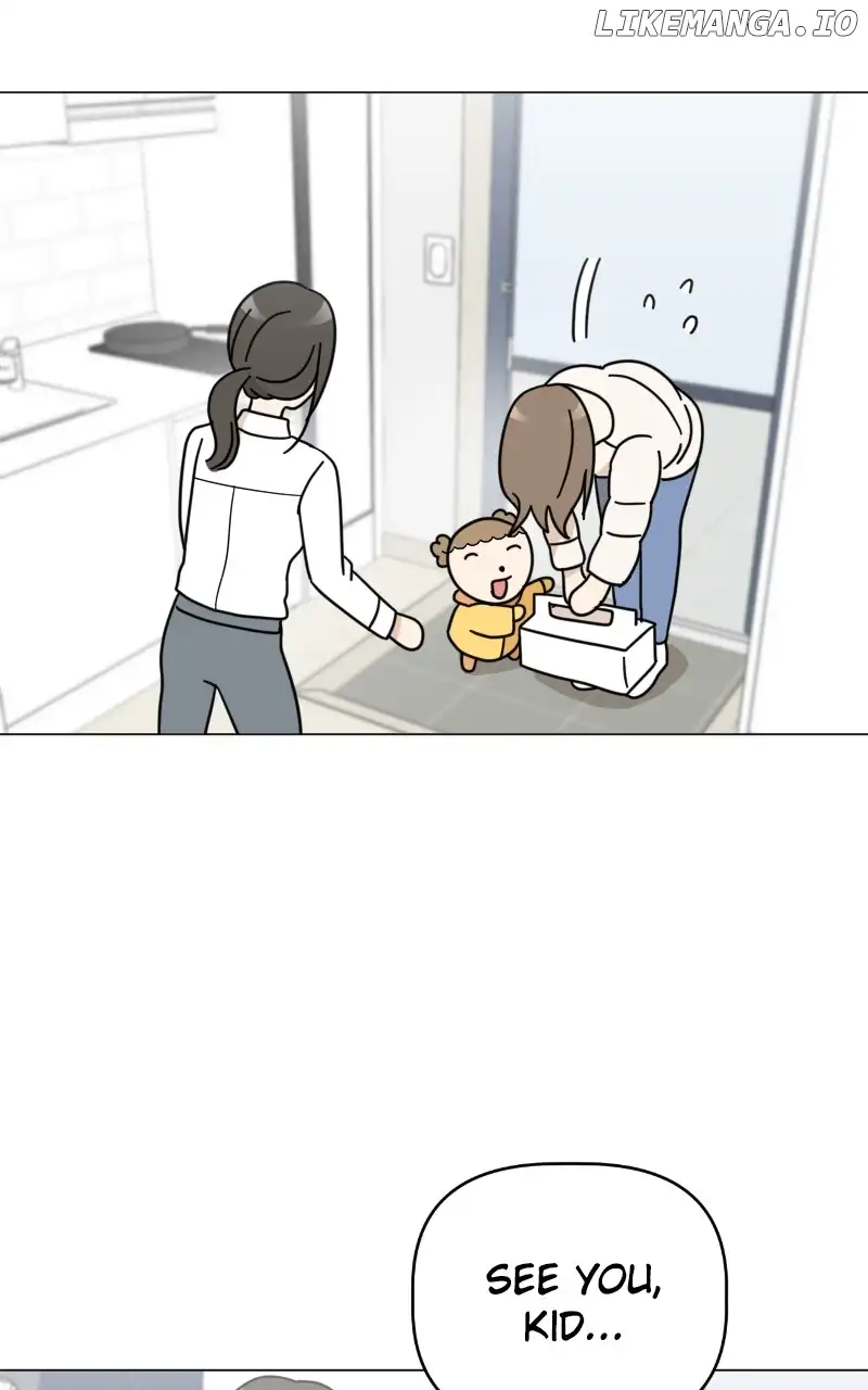 Maru Is a Puppy Chapter 42 - Page 44